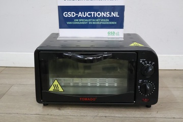 Afbeelding van Tomado mini oven