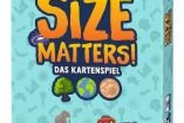 Afbeelding van Size Matters!