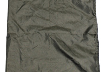 Afbeelding van 6x Britse leger kleding draagtas medium waterdicht 60 x 36 cm legergroen