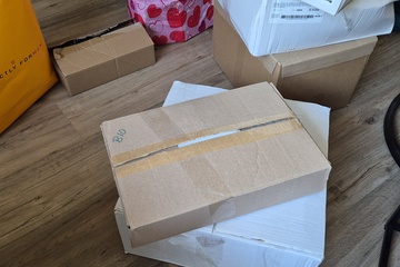 Afbeelding van B10 mysterie box