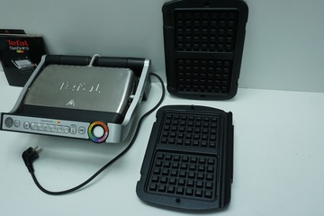 Afbeelding van Tefal OptiGrill+ Wafel GC716D12 Intelligente Grill