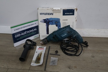 Afbeelding van Hyundai HYD-223 boorhamer elektrische boormachine