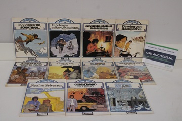 Afbeelding van Stripboeken serie Jonathan van Lombard Uitgaven