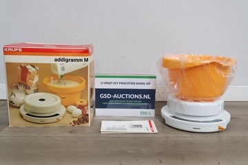 Afbeelding van Keukenweegschaal met kom en doos''