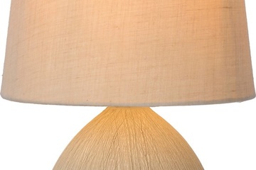 Afbeelding van Lucide RAMZI - Tafellamp - Ø 18 cm - 1xE14