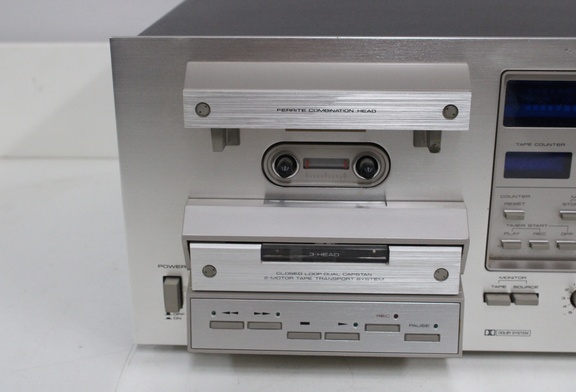 Afbeelding van Pioneer cassetteband speler CT-F950