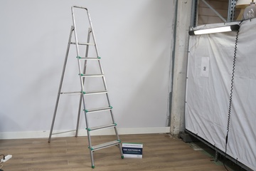 Afbeelding van Grote Aluminium Trap, Ladder