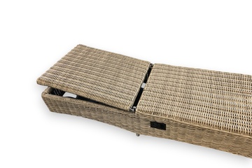 Afbeelding van Emperor Lounger met kussen (showroom model)