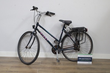Afbeelding van Stadsfiets Giant met bagagedrager