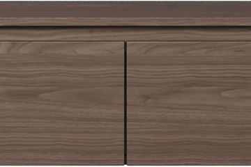 Afbeelding van Selsey TV-Meubel Bemmi 100cm Walnoot