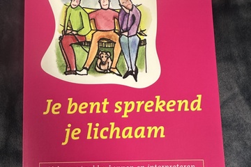 Afbeelding van boek je bent sprekend je lichaam