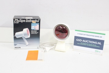 Afbeelding van Philips Infraphil Infraroodlamp