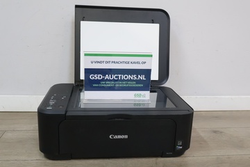Afbeelding van Canon printer en scanner'