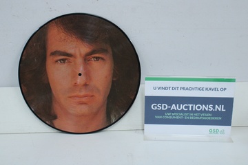 Afbeelding van His 12 Greatest Hits picture disc-lp van Neil Diamond