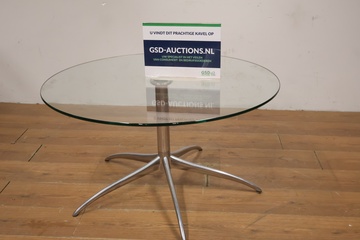 Afbeelding van Stressless Urban Glazen Tafel