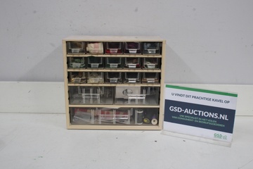 Afbeelding van Vintage Organizer