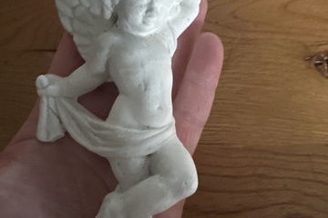 Afbeelding van Engeltje gips