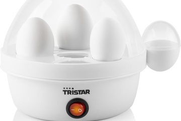 Afbeelding van Tristar EK-3074 - Eierkokers Elektrisch - 350W