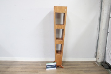 Afbeelding van Houten Open Kast'