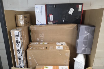 Afbeelding van Ongecontroleerde Retouren Pallet (1)