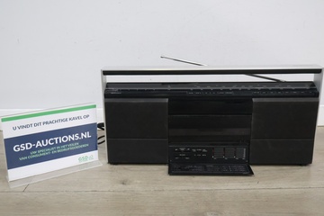 Afbeelding van Bang & Olufsen radio cassette speler