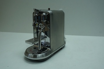 Afbeelding van Sage Creatista Plus SNE800BSS Stainless Steel Nespressomachine