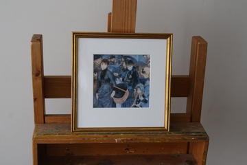 Afbeelding van Druk - De Paraplu's, Pierre-Auguste Renoir'