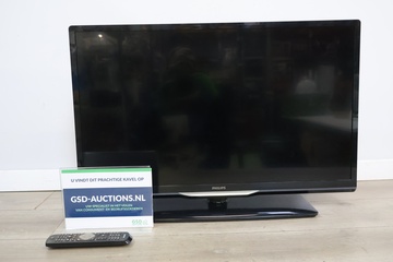 Afbeelding van Philips televisie 32'inch met afstandsbediening'