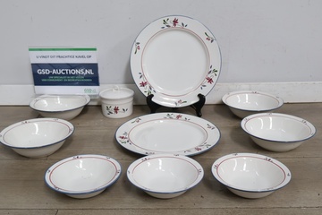 Afbeelding van Copenhagen Servies