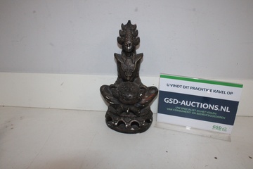 Afbeelding van Vintage Beeld - Indiase God''
