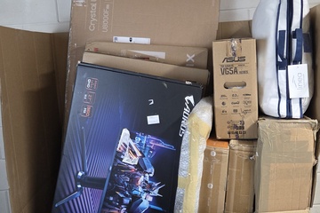 Image of Ongecontroleerde Retouren Pallet (6)