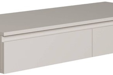 Afbeelding van Kaptafel Kate zwevend 120cm | NADUVI Collection