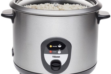 Afbeelding van Tristar Rijstkoker 1.5L - RK-6127