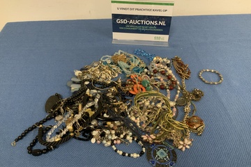 Afbeelding van Partij diverse sieraden
