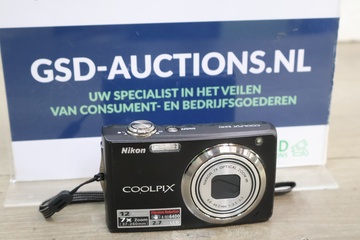 Afbeelding van Nikon COOLPIX digitale fotocamera