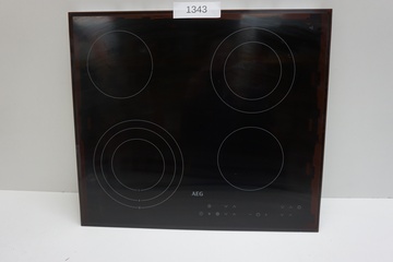 Afbeelding van AEG HK634030FB keramische Kookplaat