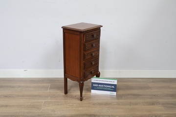 Afbeelding van Hoge small drawer ladekast