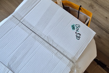 Afbeelding van S20 mysterie box
