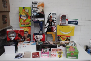 Afbeelding van Boxsets (LEEG!) manga en anime figurines