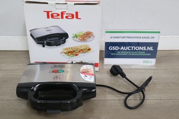 Afbeelding van Tefal Ultragombace Sandwich Maker