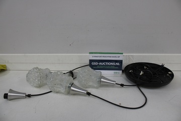 Afbeelding van Vintage Hanglamp - Jaren '60