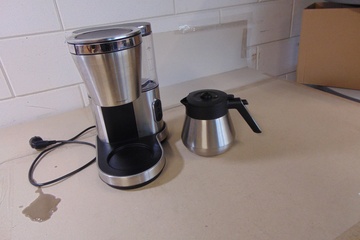 Afbeelding van WMF Lono 0412310011 Filter Koffiezetapparaat