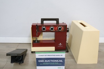Afbeelding van Naaimachine van Husqvarna Model: 5710