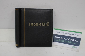 Afbeelding van Postzegelalbum Indonesië