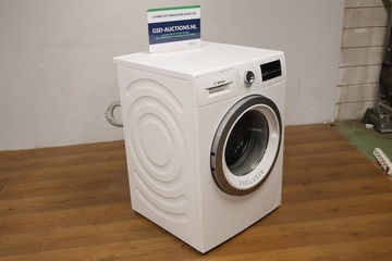 Afbeelding van Bosch Exclusiv wasmachine - 8KG Ecosilencedrive