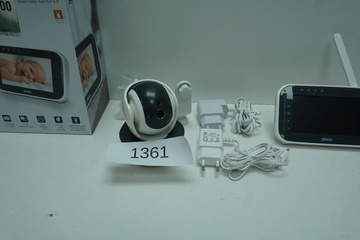 Afbeelding van Alecto DVM-200 Babyfoon met camera