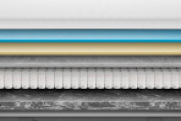 Afbeelding van Emma Hybrid plus matras 80X200 cm Nieuw in Doos