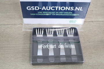 Afbeelding van Set van vier kleine vorkjes'