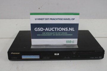 Afbeelding van Pioneer DVD speler DV-350