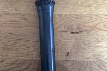 Afbeelding van Microfoon onbekend of hij wel of niet werkt